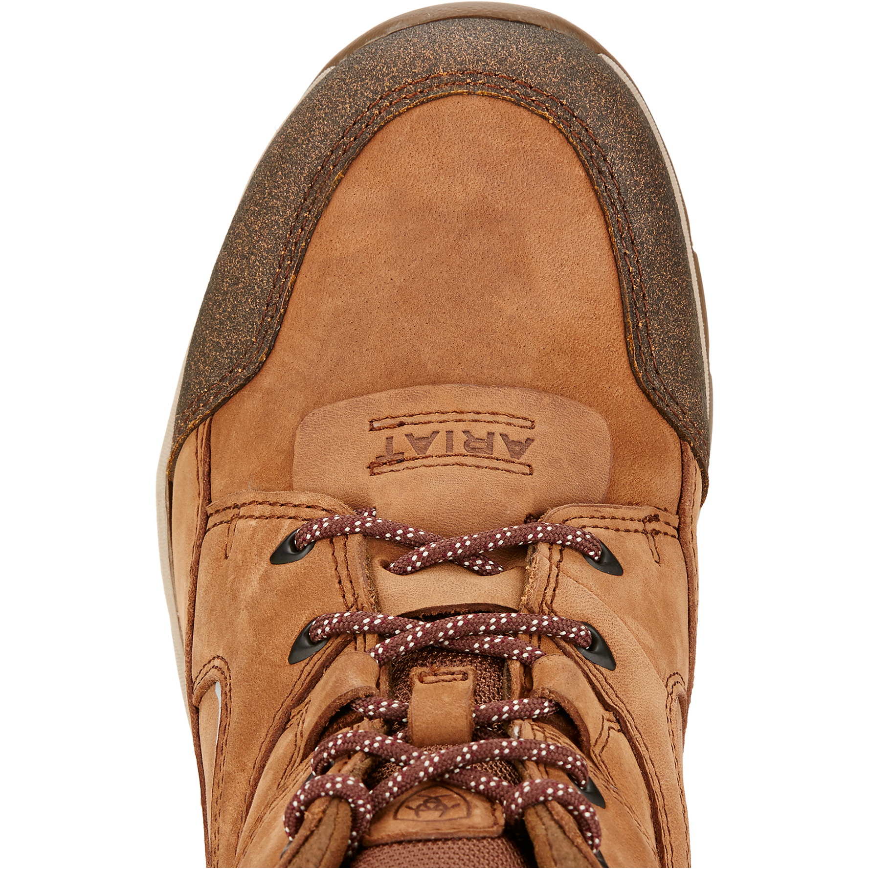Ariat Womens Telluride II H20 Boots Palm Brown